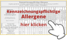 Kennzeichnungspflichtige hier klicken Allergene