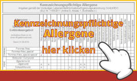 Kennzeichnungspflichtige hier klicken Allergene