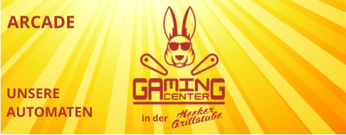 ARCADE UNSEREAUTOMATEN in der