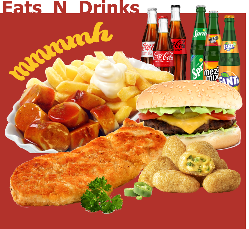 Eats  N  Drinks mmmmh